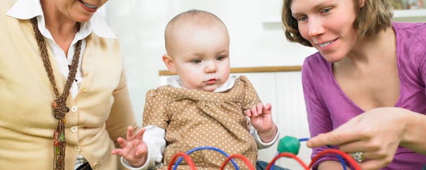 Het belang van coaching in de pediatrische kinesitherapie (VI)