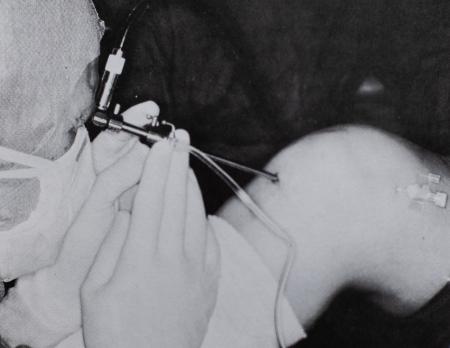 Geschiedenis, definities en uitgangspunten van de voorste-kruisbandrevalidatie (SF, VI)