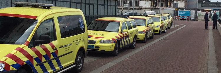Een geplande dood met dienstbaarheid voor achterblijvers