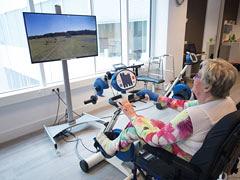 Bewegingsstimulering en cognitieve training voor ouderen met dementie