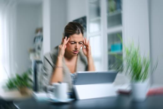 Vestibulaire migraine