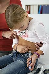 Diabetes mellitus type 1 bij kinderen