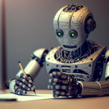 Hoofdredactioneel: AI or not AI? That's the question