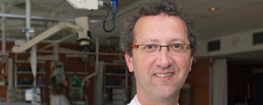 In gesprek met Hans van Goudoever