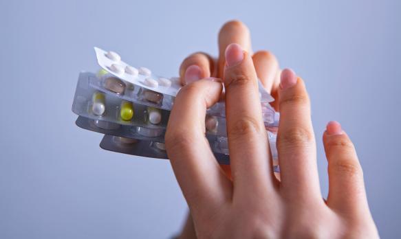Verslaving aan geneesmiddelen en andere psychoactieve stoffen