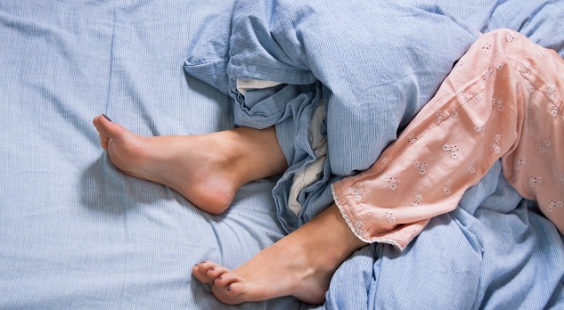 Restless legs syndrome en periodic limb movement disorder 