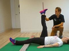 Fysieke parameters meten in een fysiotherapeutische setting