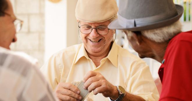Geriatrische syndromen