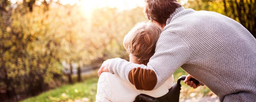 Robuuste zorg voor kwetsbare ouderen