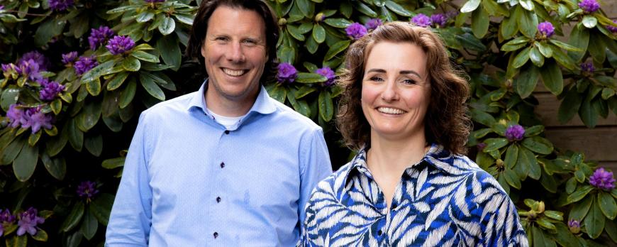 Interview met openbare apotheker Steven Verhagen-Smits en Bianca de Jong-Schmit over de samenwerking