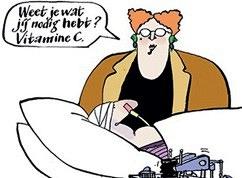 Vitaminetekort en de vergeten ziektebeelden
