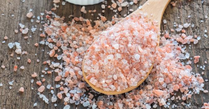 Zout als essentieel mineraal