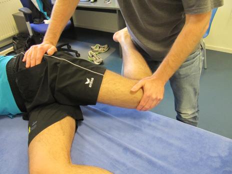 Fysiotherapeutische ketenzorg bij het patellofemoraal pijnsyndroom