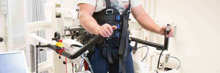 De geautomatiseerde therapeut: loopvaardigheidstraining met robotische exoskeletten