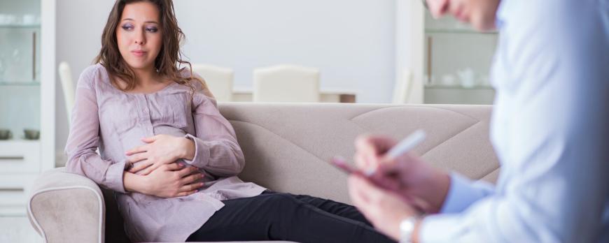 Psychofarmaca bij depressie in de zwangerschap en de post-partumperiode