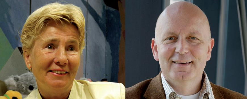 Gesprekken met Johanna Rijntjes en Maarten Hoekstra