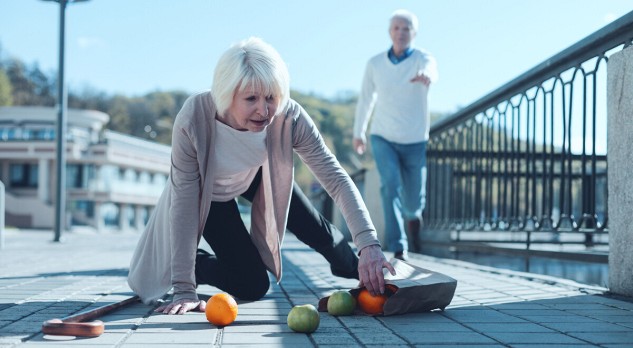 Relatie tussen antidepressiva en vallen (0,5 StiPCO-punt)