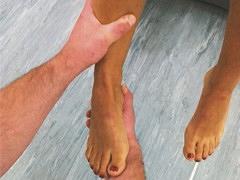 Pathologie en chirurgische behandeling van enkelletsels