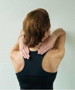 Mobiliserende oefeningen bij schouderklachten