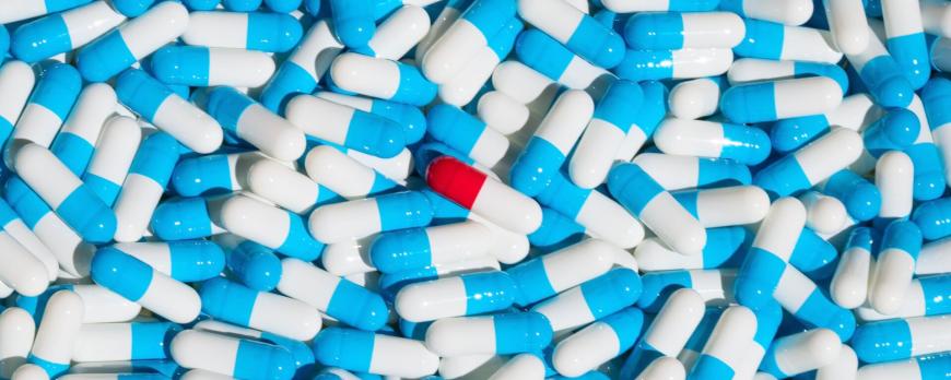 Antibioticaresistentie