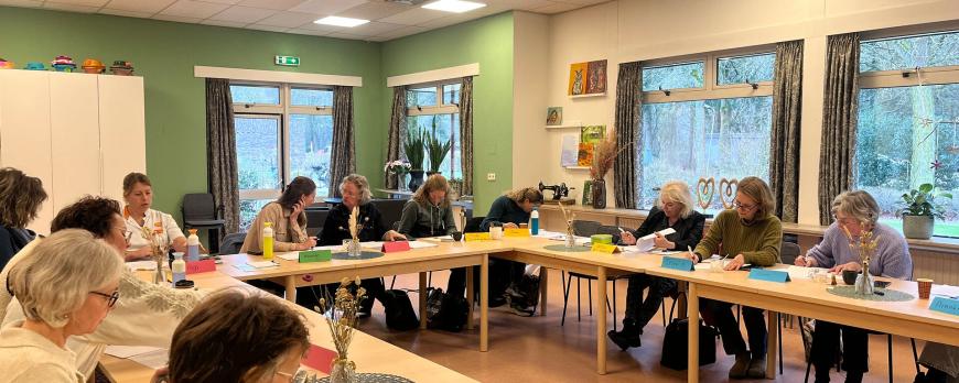 PaTz, samen sterk in palliatieve zorg thuis