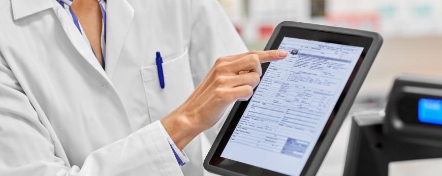 Digitale toepassingen in de apotheek