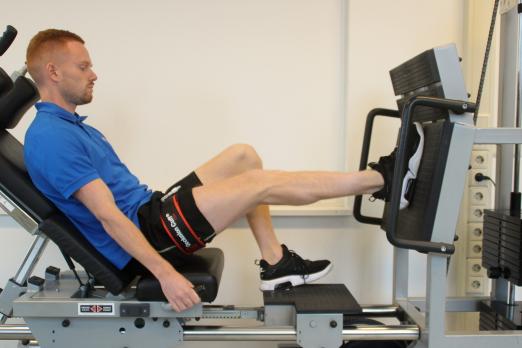 Effectieve krachttraining bij voorste-kruisbandrevalidatie (SF, VI)