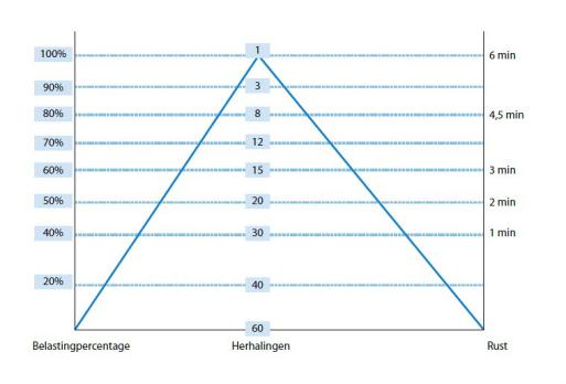 Trainingsleer voor de fysiotherapeut