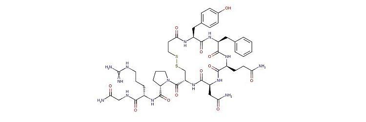 Vasopressine