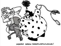 Allemaal mensen deel 2: extremen van gedrag, parallellen met persoonlijkheidsstoornissen