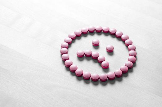 Stoppen met antidepressiva