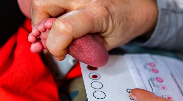 Neonatale hielprikscreening voor metabole ziekten in Nederland 