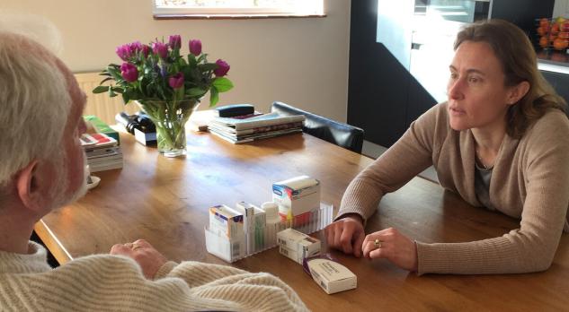 Klinisch redeneren bij medicatiebeoordelingen