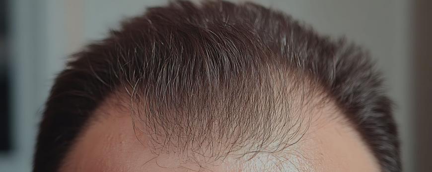 Mannelijke kaalheid: het overkomt (bijna) iedereen