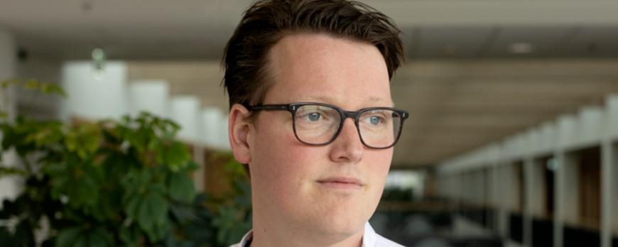 In gesprek met anesthesioloog-pijnspecialist Lennart Wasmoeth