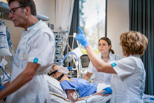 Post-intensive care syndroom deel 1: kenmerken en risicofactoren (BD)