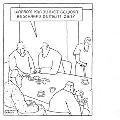 Communicatie bij dementie