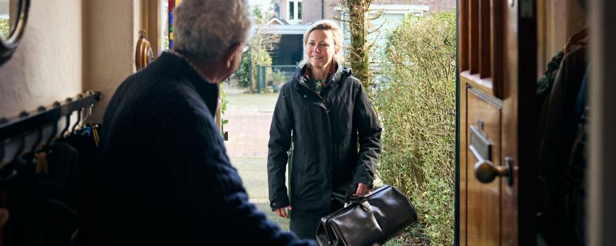 Specialisten in de eerste lijn
