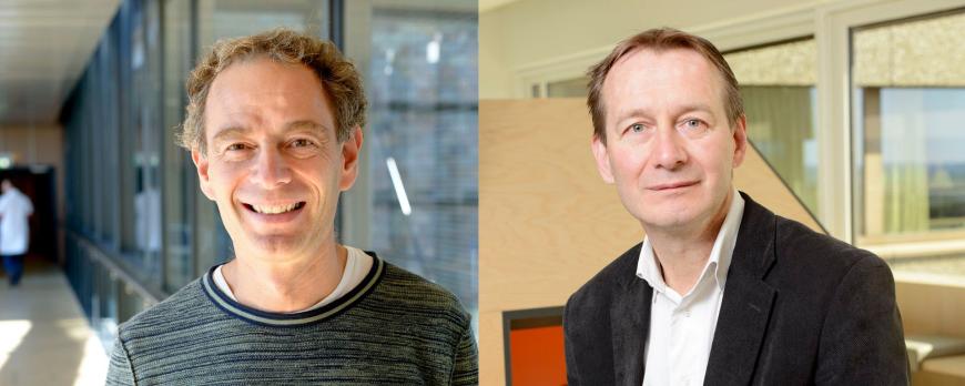 Gesprekken met Louis Bont en Michaël Boele van Hensbroek