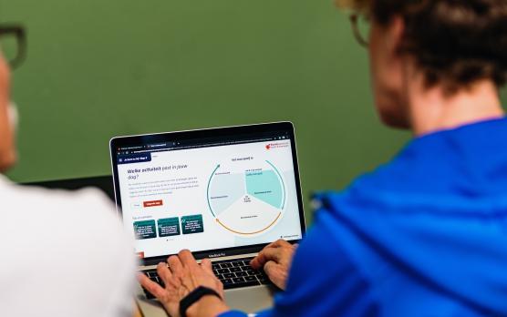 Help patiënten bewegen: welke kansen biedt lokaal beweegaanbod? (BG)