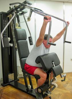 Revalidatie van stabiele patiënten met chronisch hartfalen deel 2: fysieke training (VI)