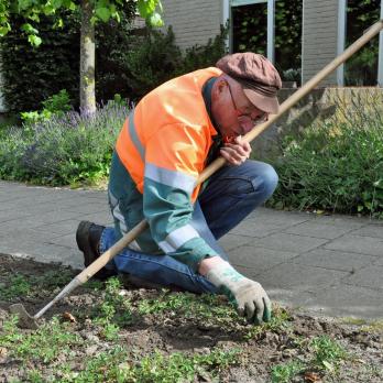 Fysiotherapeutische begeleiding bij terugkeer naar eigen werk (VI)