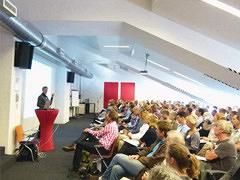 Verslag Physios themadag 2011: Spieren in beweging