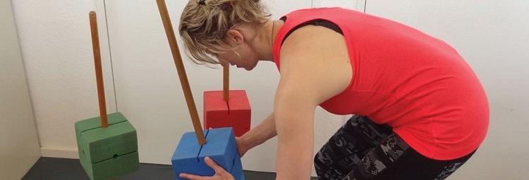 Rugklachten? Gewoon … weer bewegen!