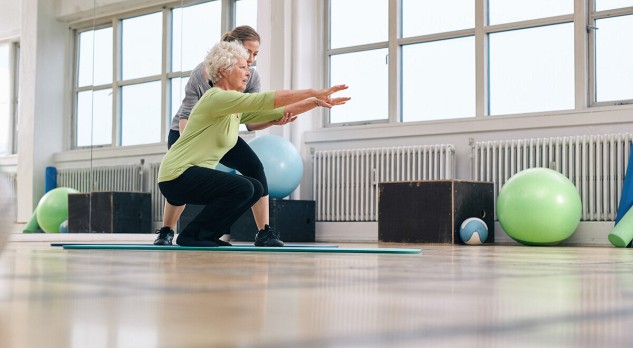 Doelmatige fysiotherapie bij inflammatoire reumatische aandoeningen