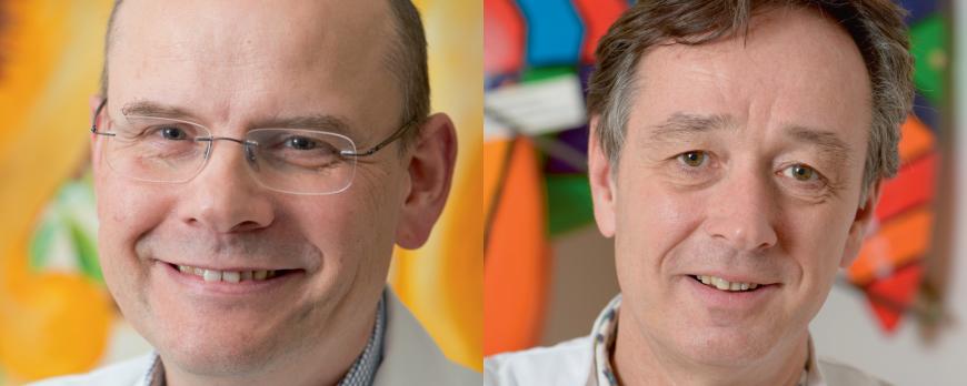 Gesprekken met Nigel Turner en Wim Verwijs