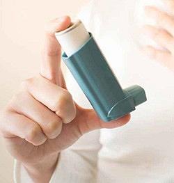 Inhalatie van pulmonale geneesmiddelen