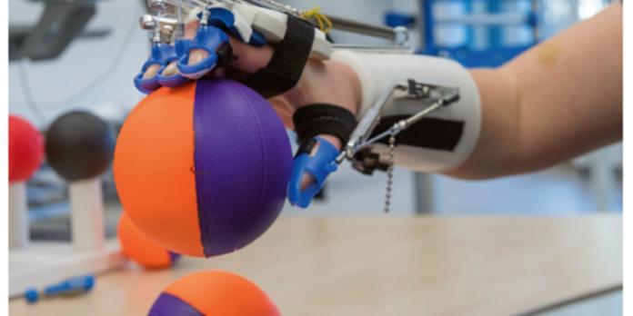 De rol van fysiotherapie bij spasticiteit