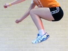 Springen in de fysiotherapeutische revalidatie