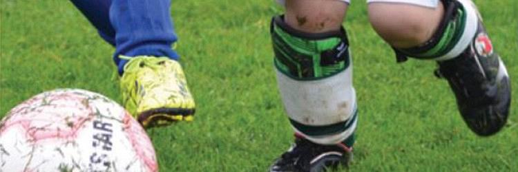 Is blessurepreventie van enkel- en onderbeenletsels in de sport effectief?